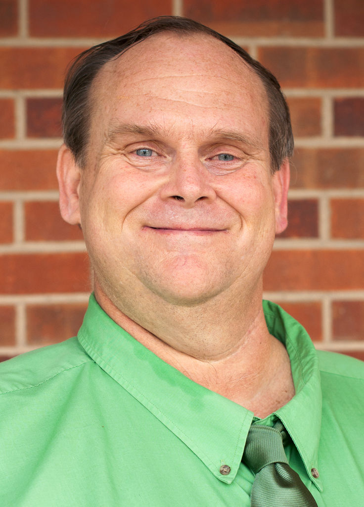 Gregory Scott
